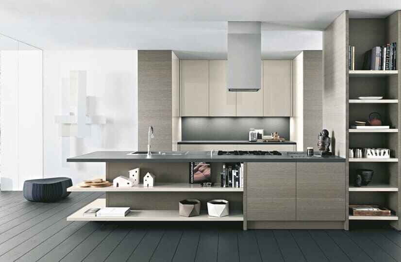 Hettich Modular Kitchen