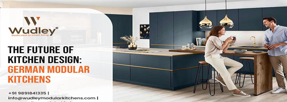 German Modular Kitchen